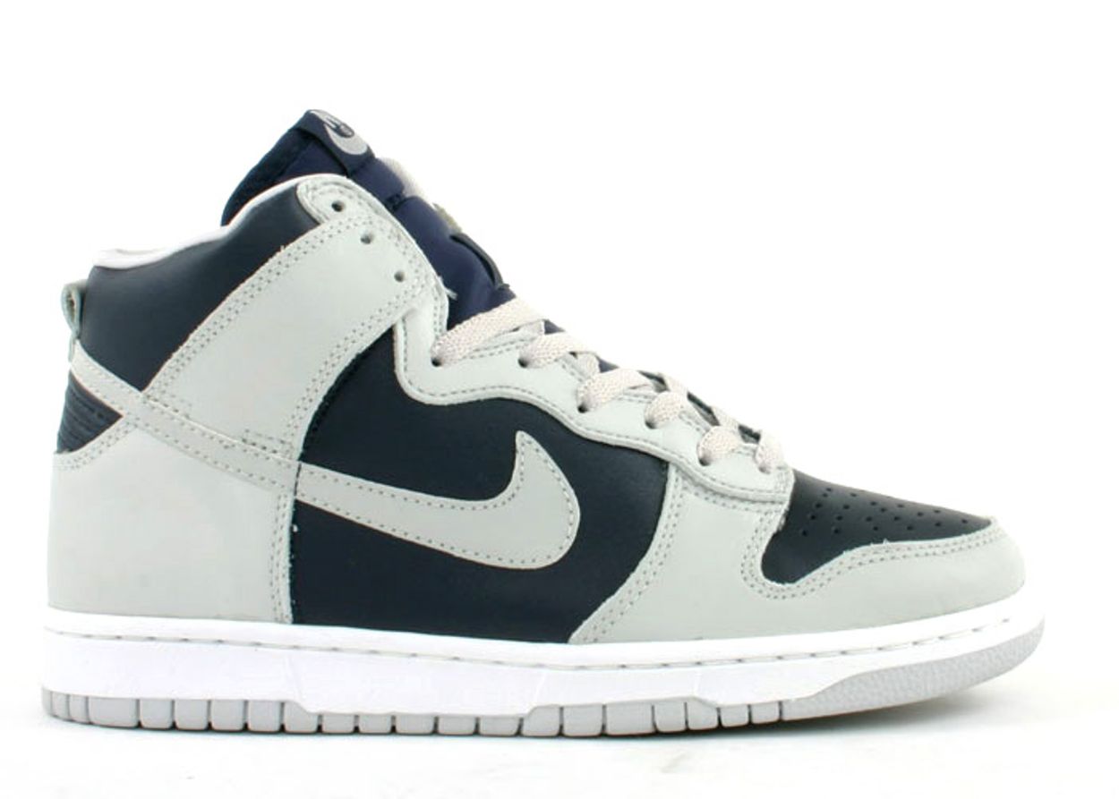 Dunk High LE Obsidian