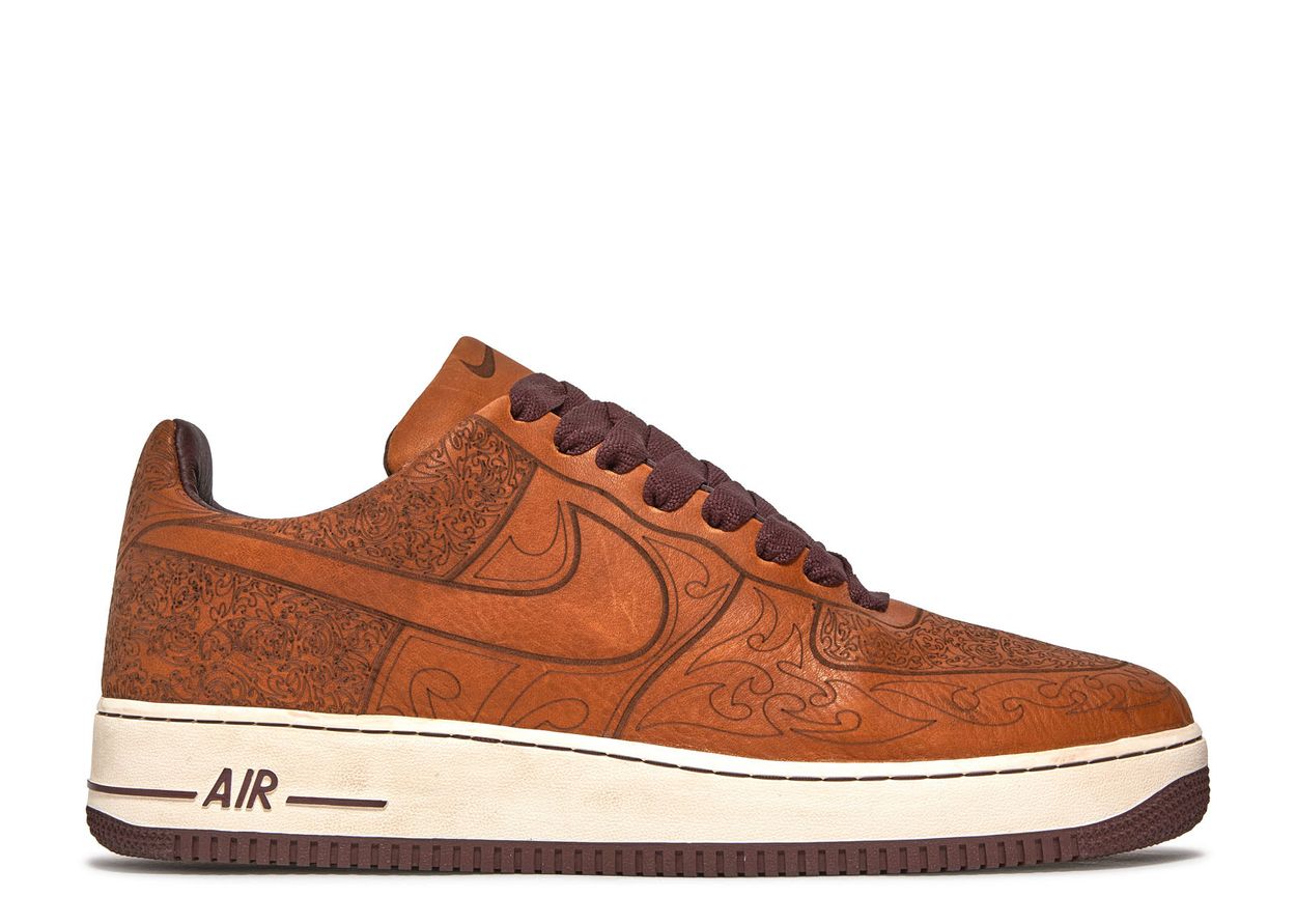 Air Force 1 Low Mark Smith Laser
