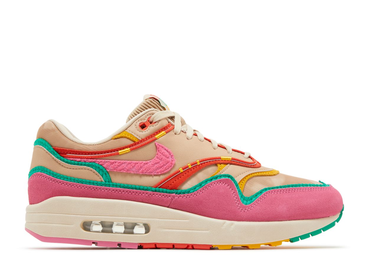 Air Max 1 Familia (WORN)