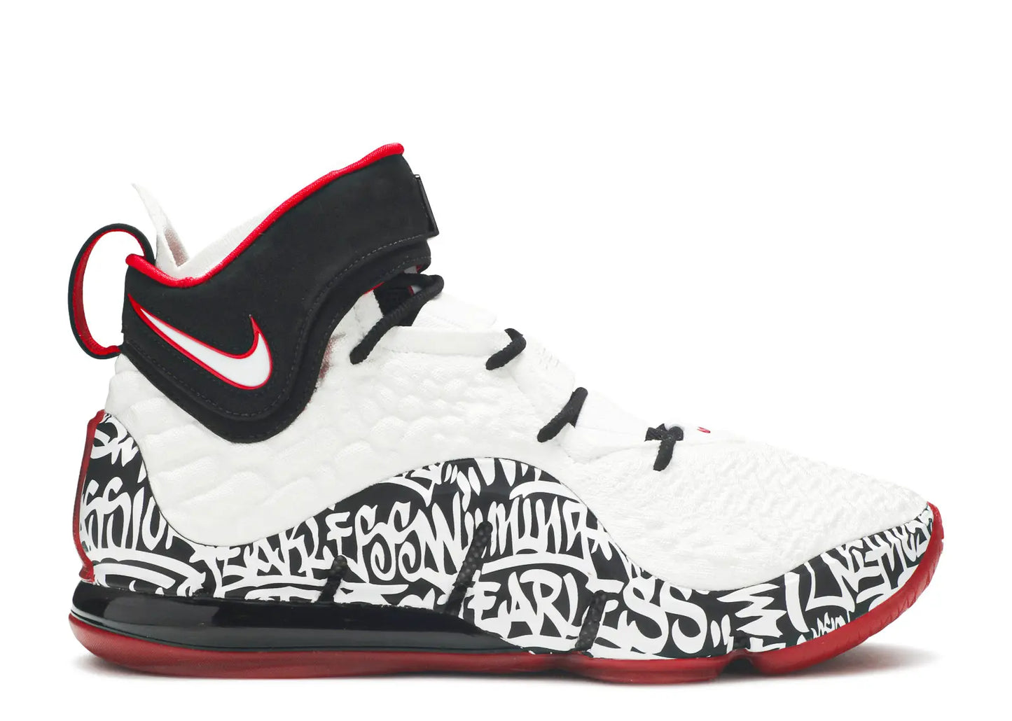 LeBron 17 Graffiti