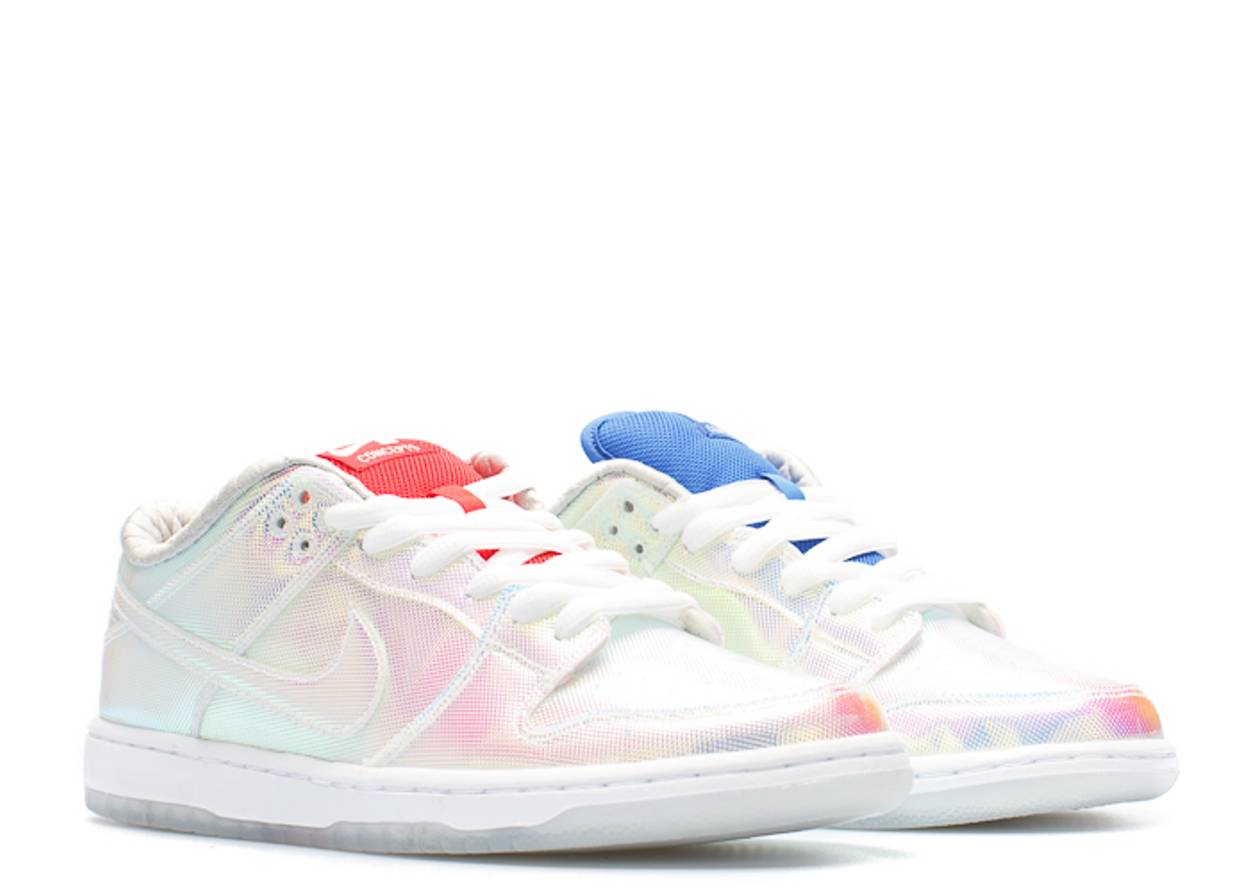 Dunk Low Concepts Holy Grail (Special Box) (WORN)