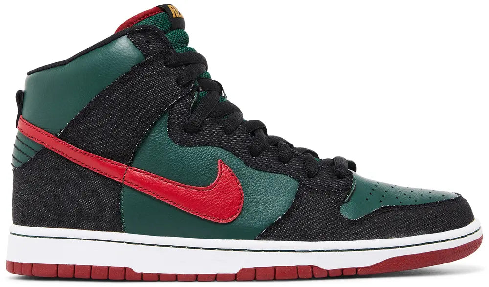 Dunk High Gucci RESN (SAMPLE)