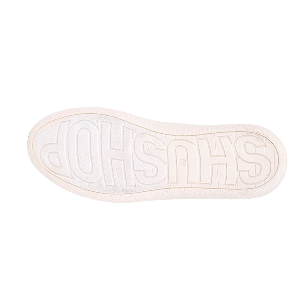 Stacey Platform Lace Up Sneakers