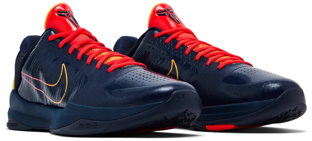 Kobe 5 Protro Caitlin Clark Indiana Fever