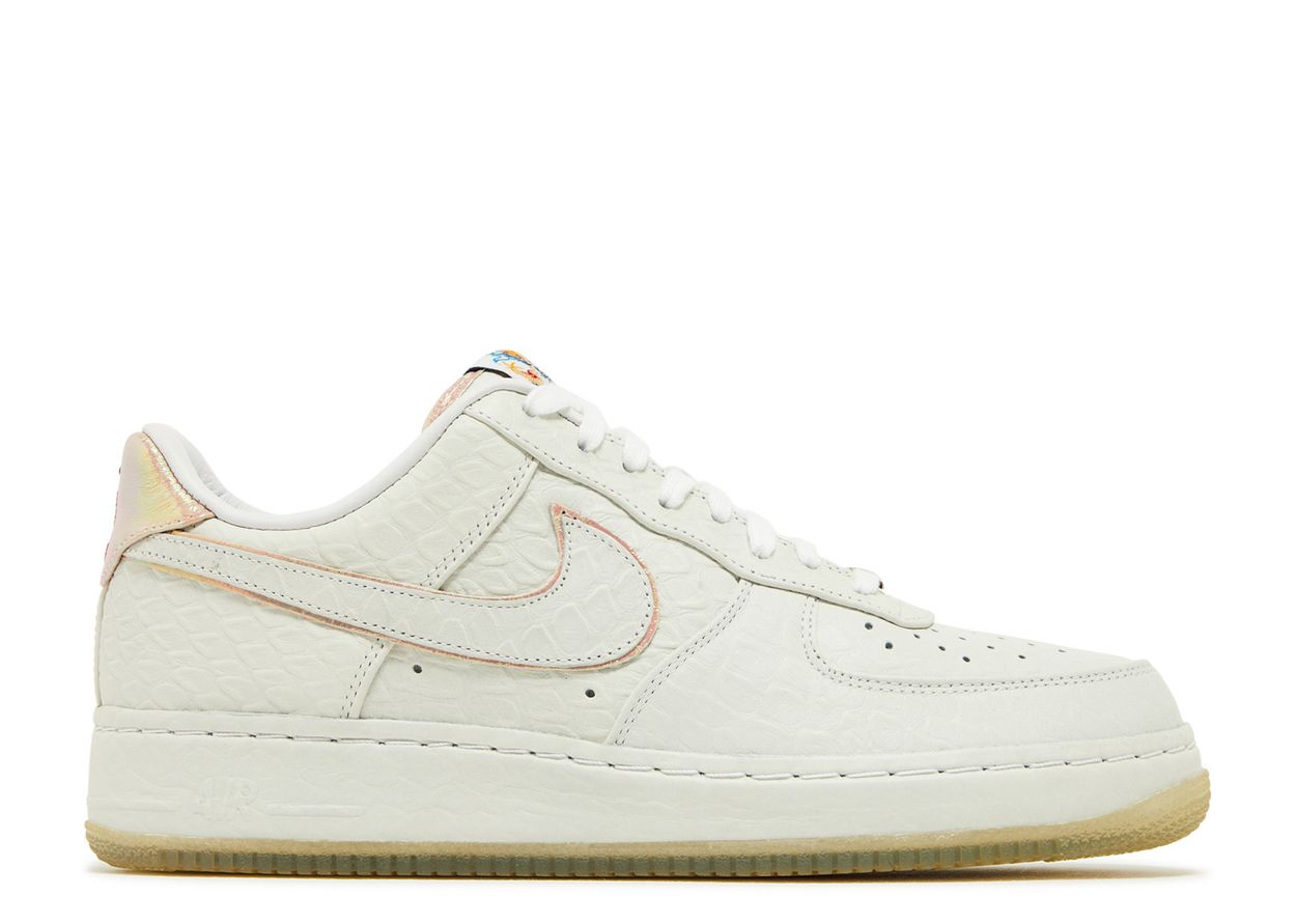 Air Force 1 Low Insideout White Dragon