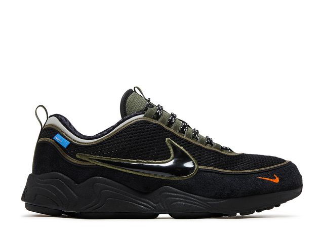 Air Zoom Spiridon Undefeated Cargo Khaki