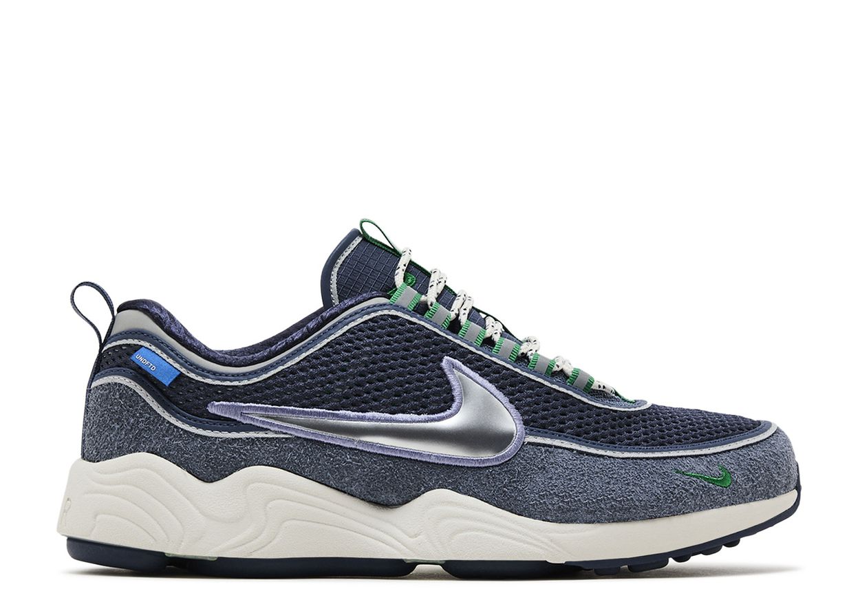 Air Zoom Spiridon Undefeated Thunder Blue