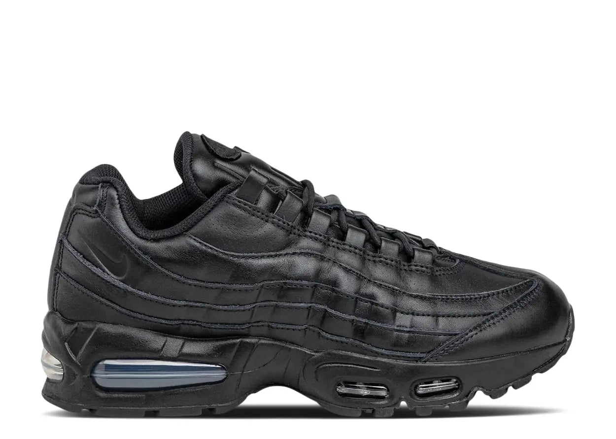 Air Max 95 QS Big Bubble Black Leather