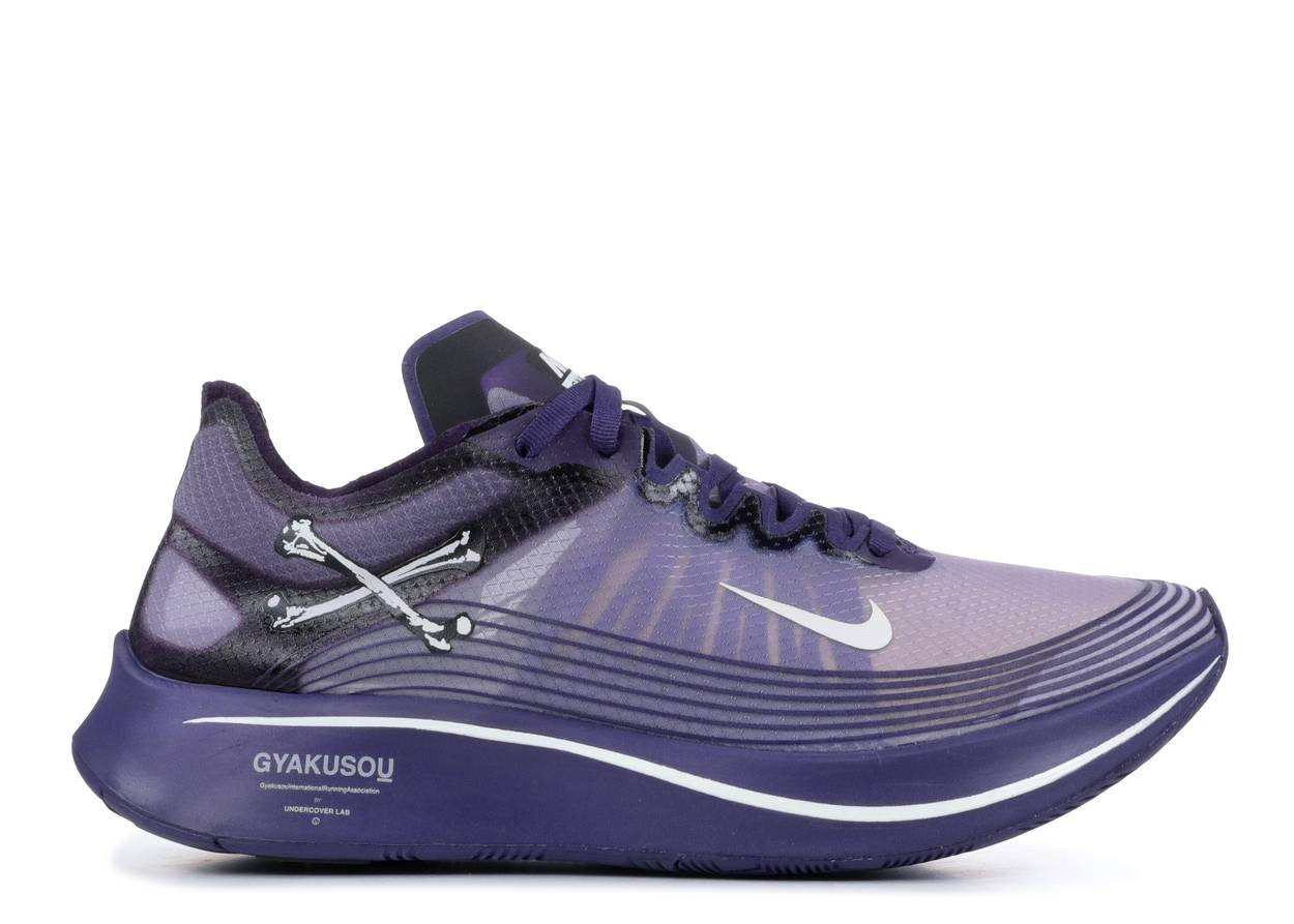 Zoom Fly Undercover Gyakusou Ink (WORN)