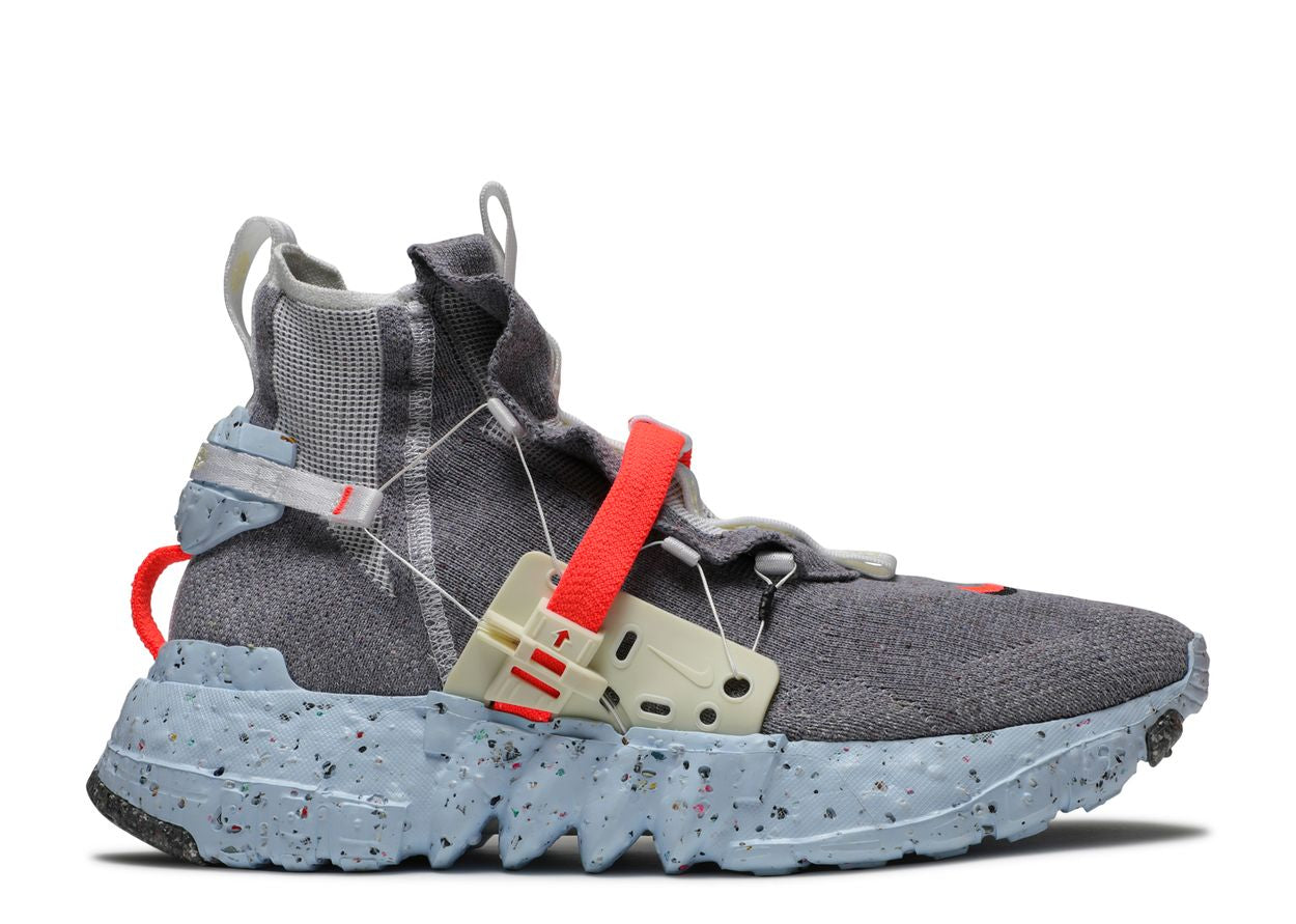 Space Hippie 03 Vast Grey Hyper Crimson (WORN)