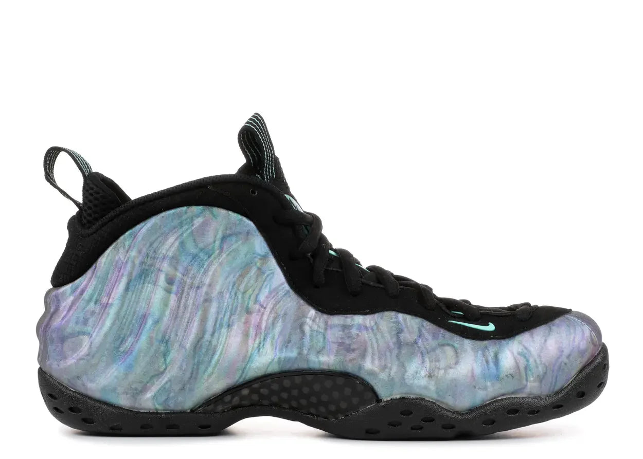 Air Foamposite One Abalone (WORN)