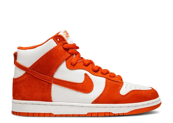 Dunk High Syracuse (WORN)