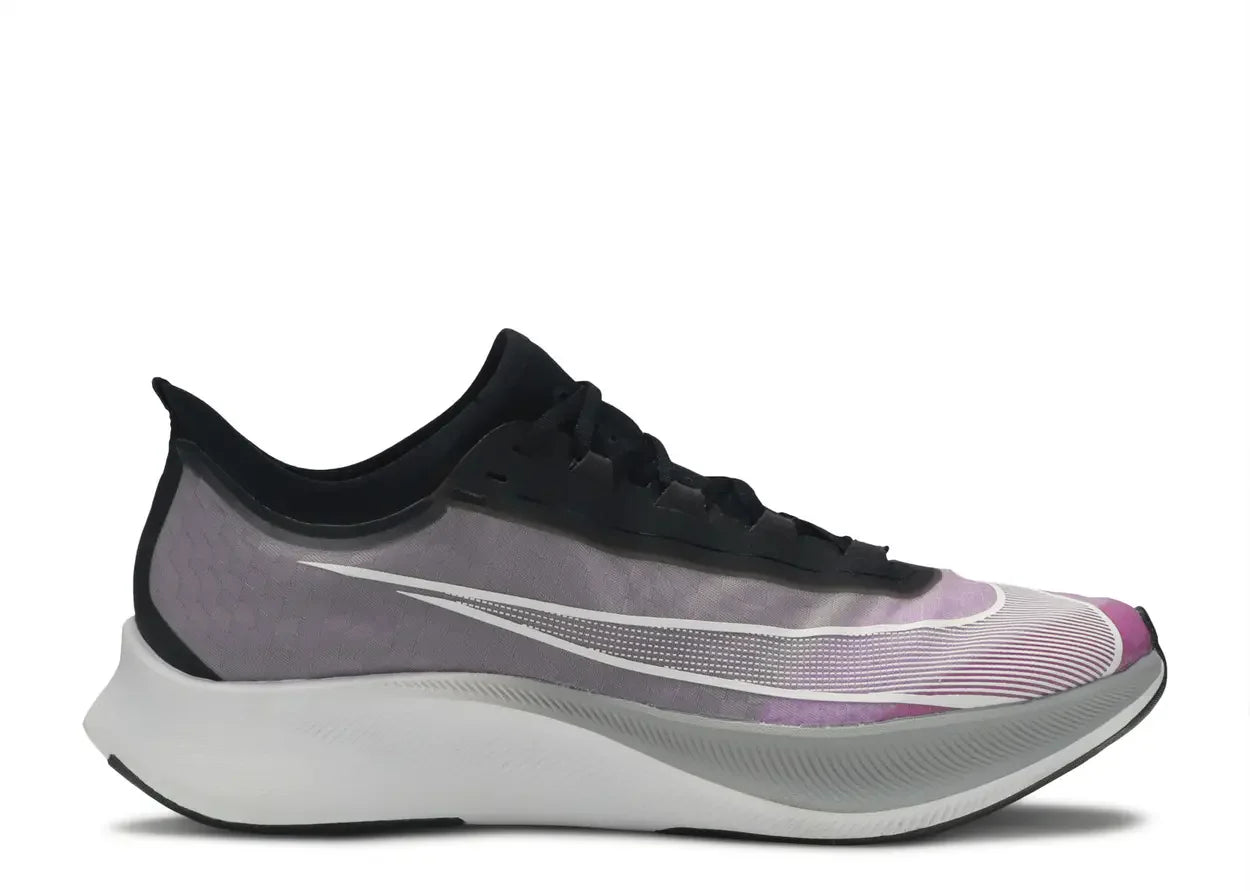 Zoom Fly 3 Hyper Violet (WORN)