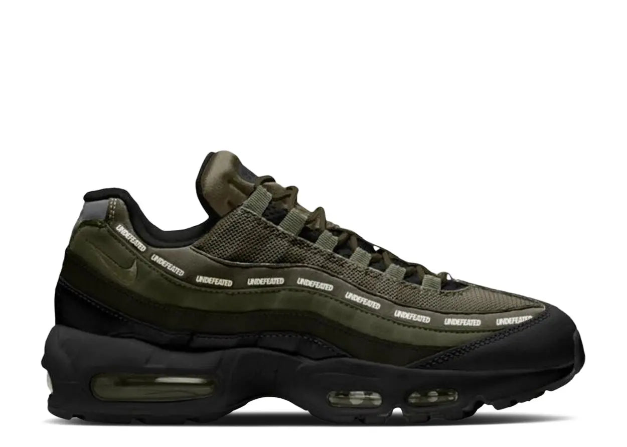 Air Max 95 SP Undefeated Geo La Brea Medium Olive