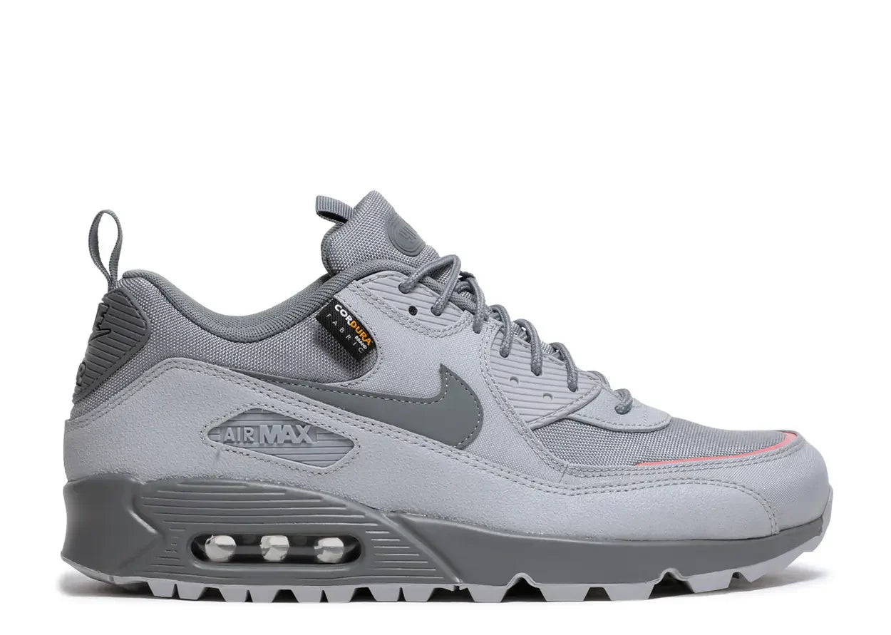 Air Max 90 Surplus Wolf Grey Pink Salt
