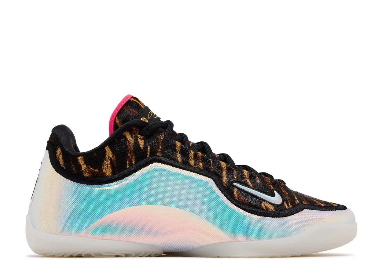 LeBron 23 Heat Wave (Translucent Outsole) (WORN)