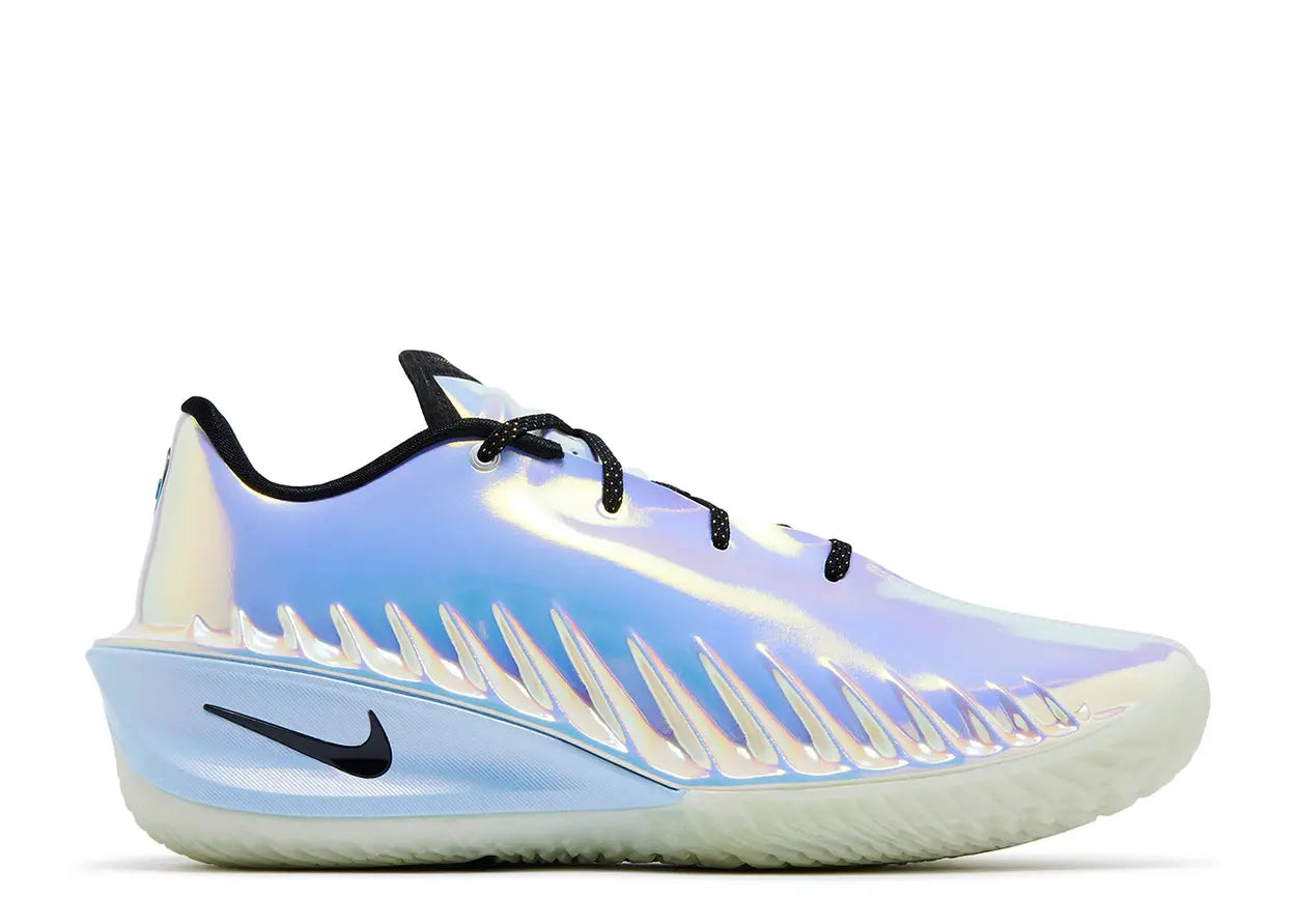 Air Zoom GT Cut 4 LX Victor Wembanyama All Star Warning Label