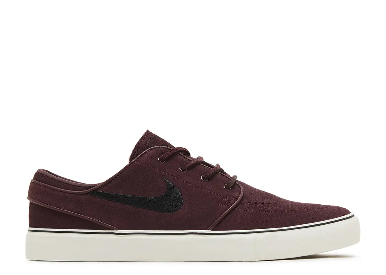 Zoom Janoski OG+ Burgundy Crush Sail Black