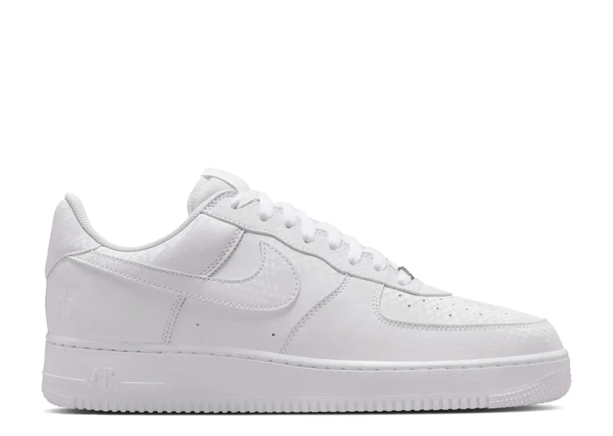 Air Force 1 Low Kobe Bryant Forever White