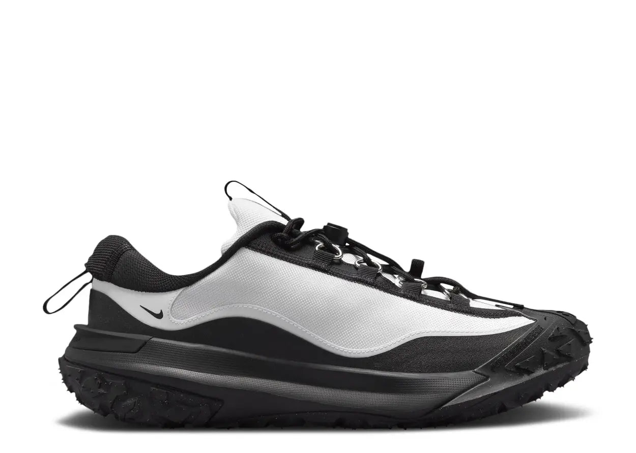 ACG Mountain Fly 2 Low Comme des Garcons Homme Plus White Black