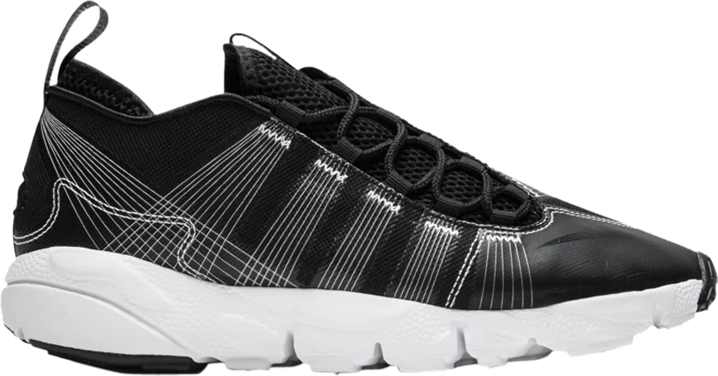 Air Footscape Motion Black (WORN)