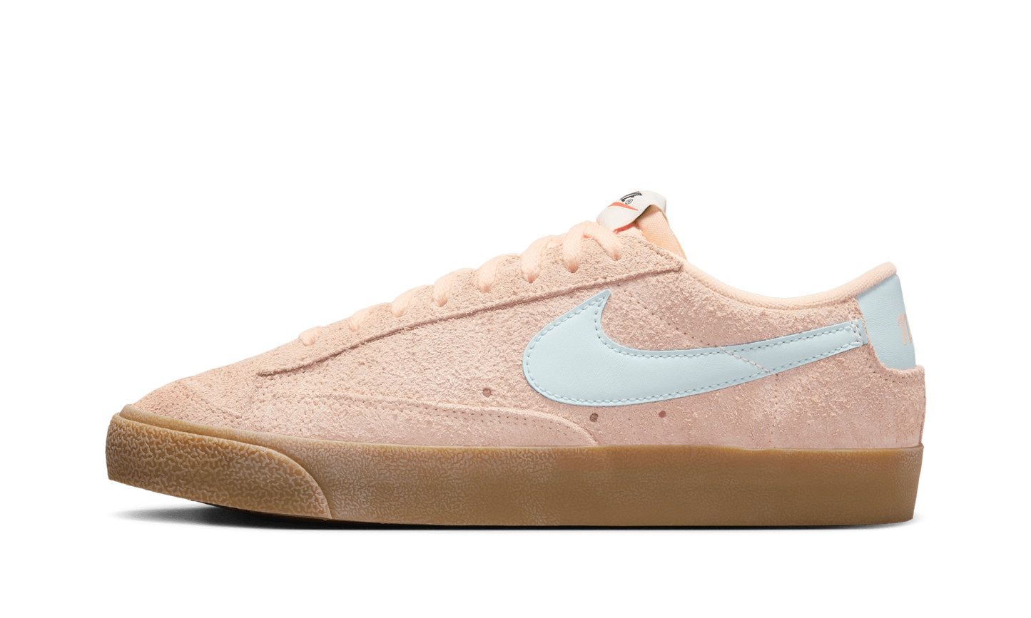 Blazer Low 77 Vintage WMNS"Crimson Tint Glacier Blue" FQ8060 800