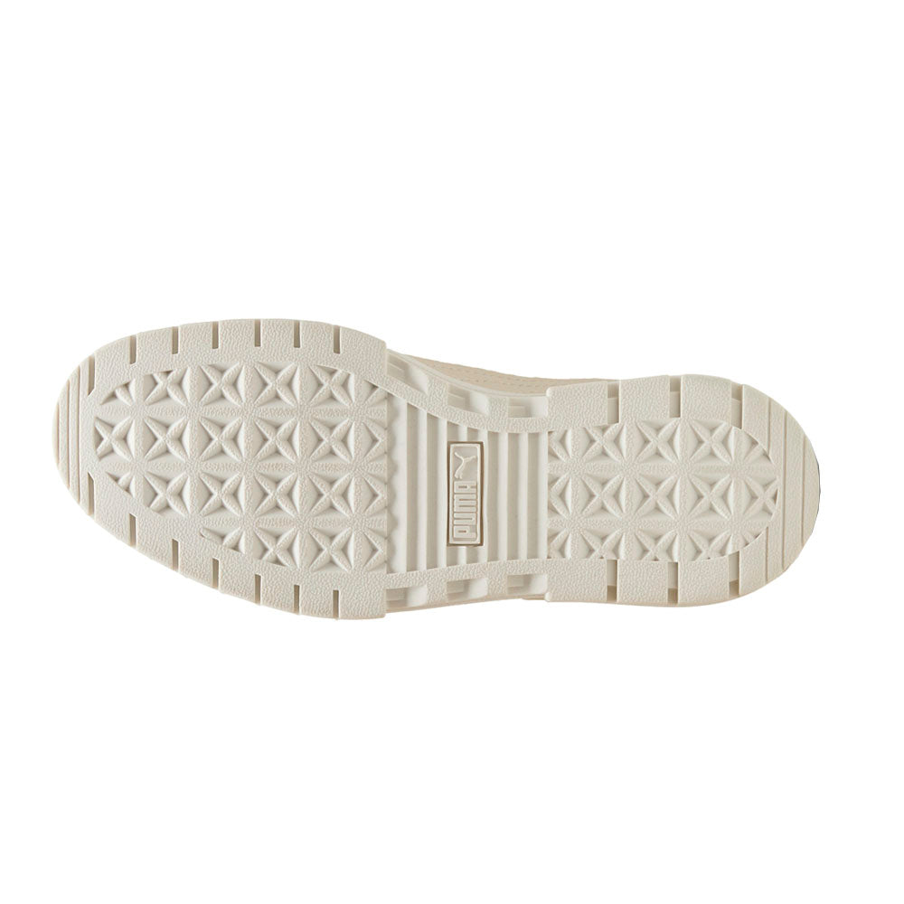 Mayze Ut Muted Platform Lace Up Sneakers