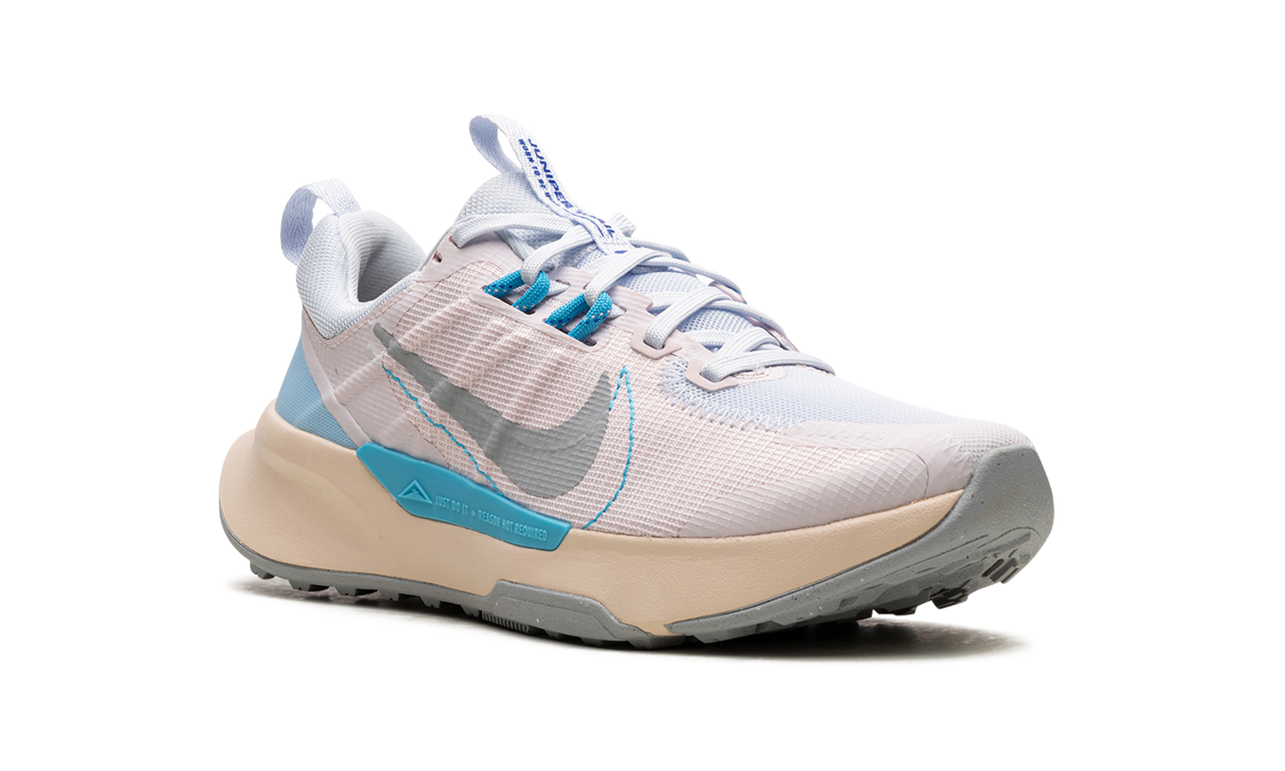 JUNIPER TRAIL 2 NEXT NATURE WMNS"Pearl Pink Racer Blue" DM0821 600