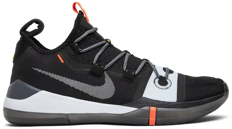Kobe AD Black Multi Color