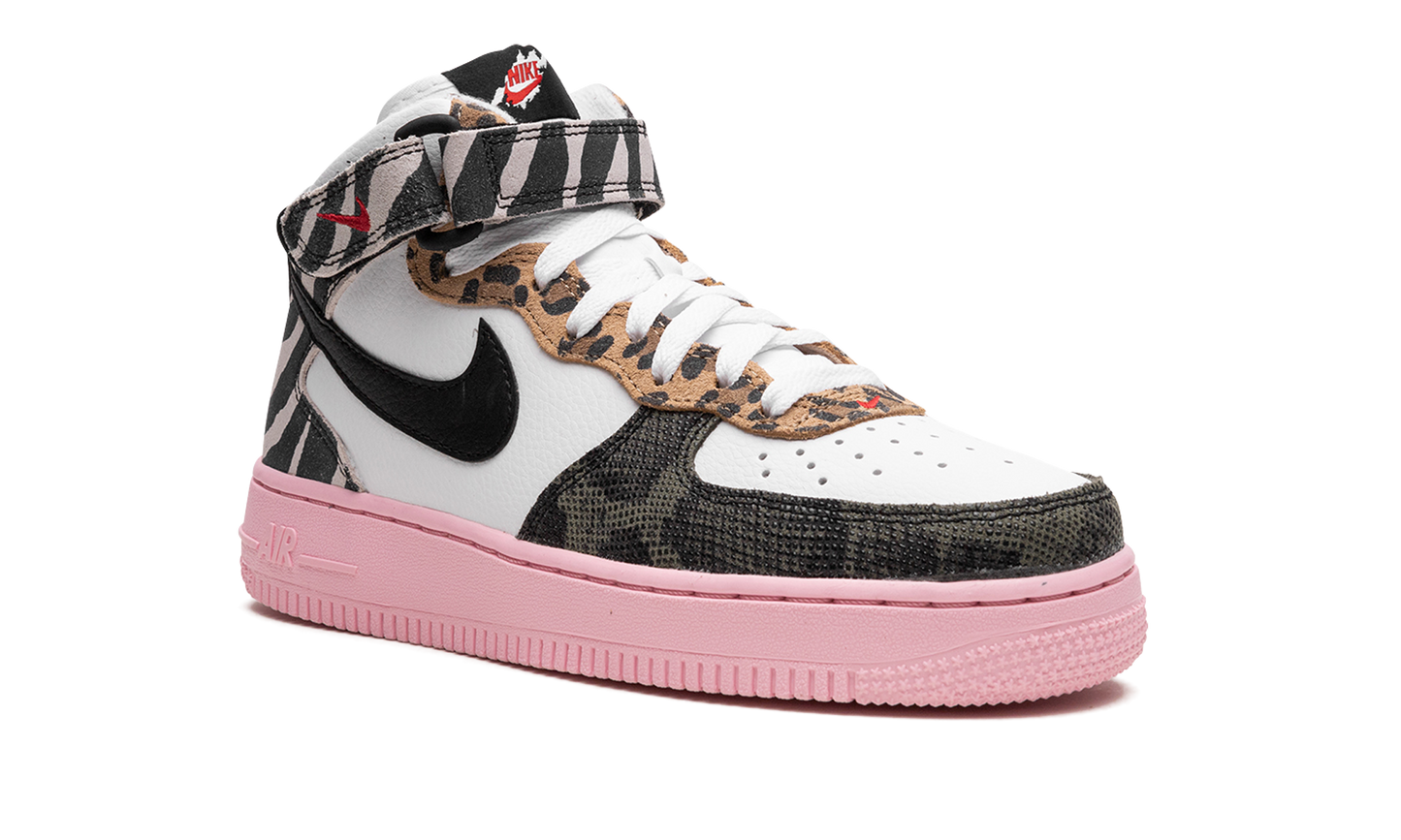 AIR FORCE 1 MID MNS WMNS"Tunnel Walk" DZ4841 100
