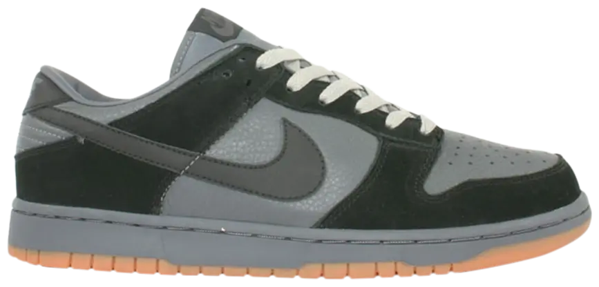 Dunk Low Pro Black Graphite Gum (WORN)