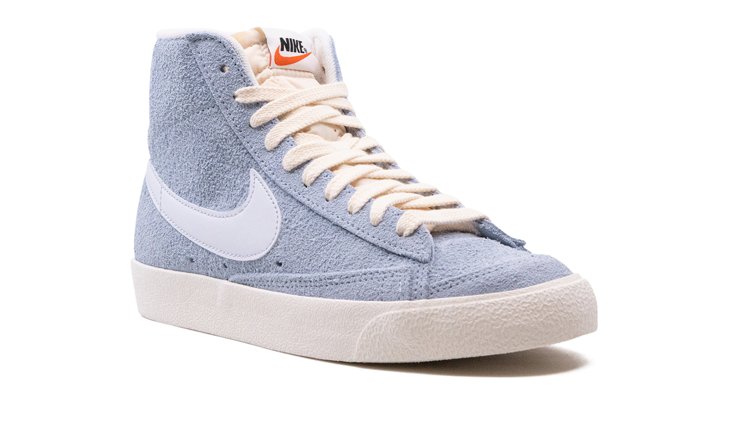 BLAZER MID 77 VINTAGE WMNS"Blue Whisper" DV7006 400