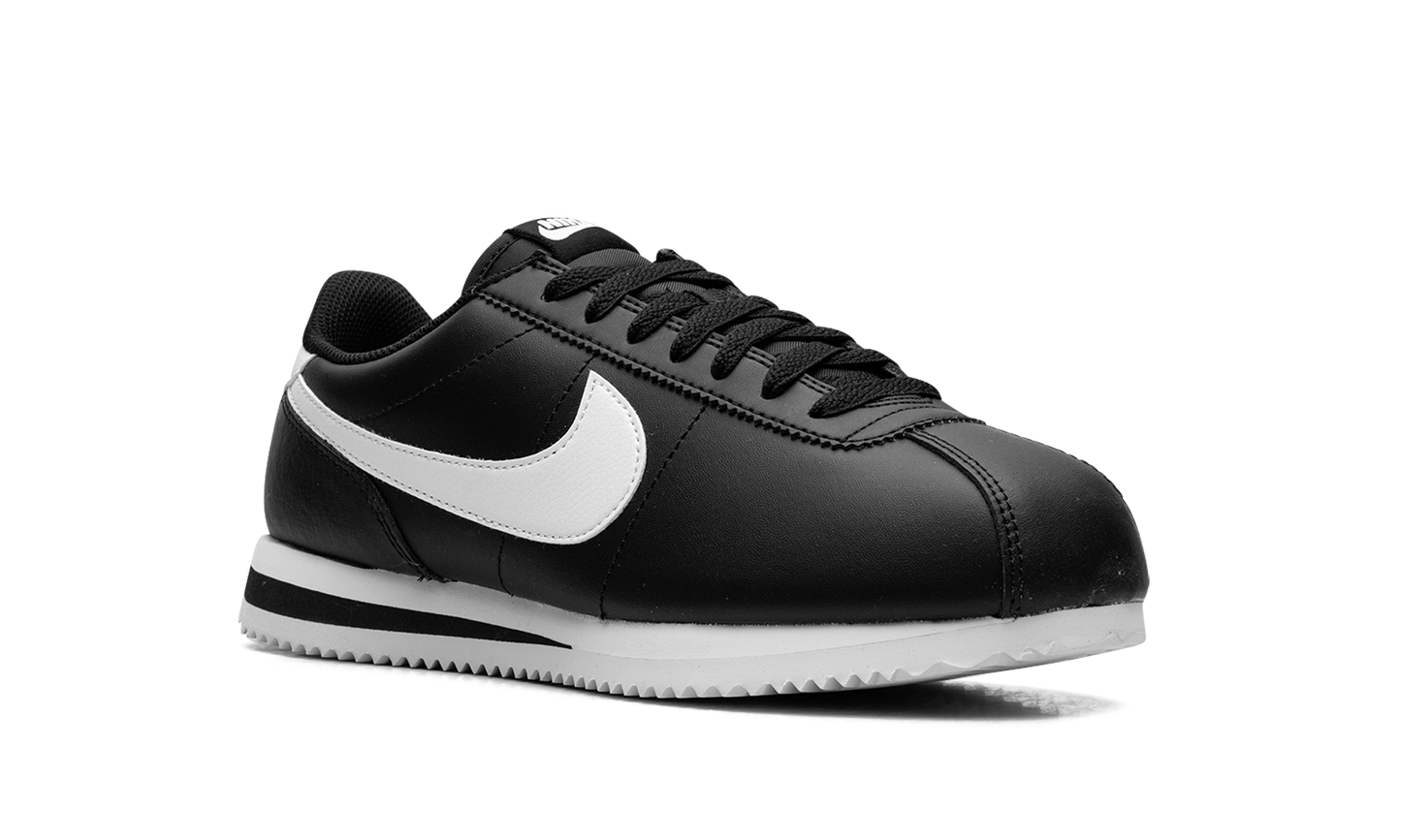 Cortez Leather WMNS"Black White" DN1791 001