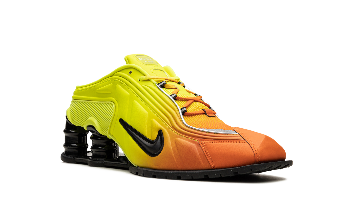 SHOX R4 MULE WMNS"Martine Rose - Safety Orange" DQ2401 800