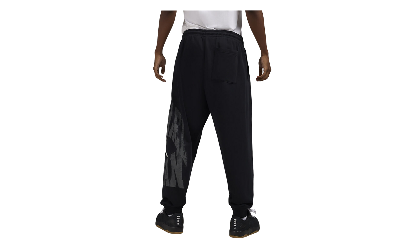 Brooklyn Collegiate Trousers "Black Sail'" HV0091 010