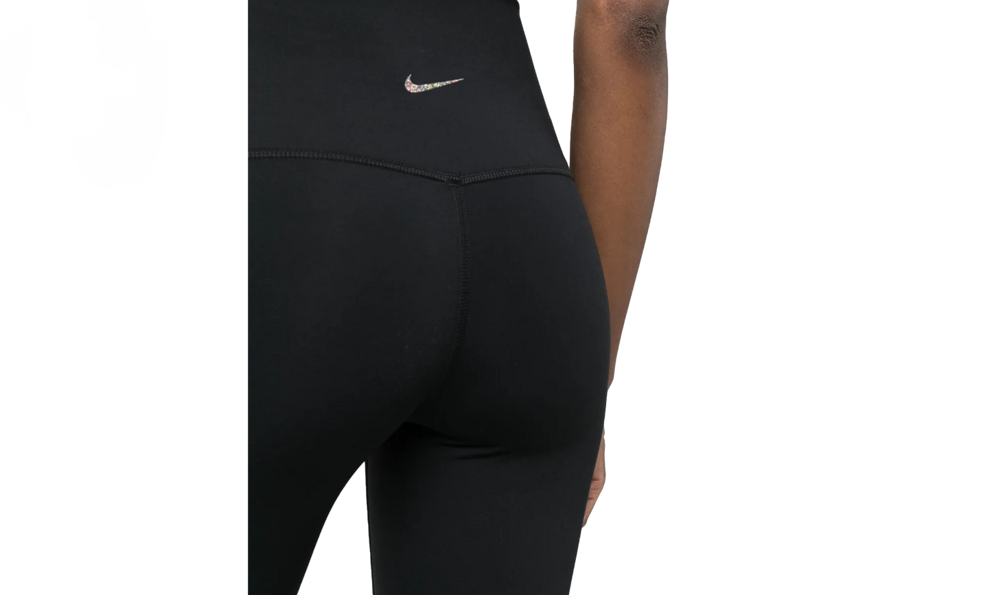 High-Waisted 7/8 Leggings DM7023 010