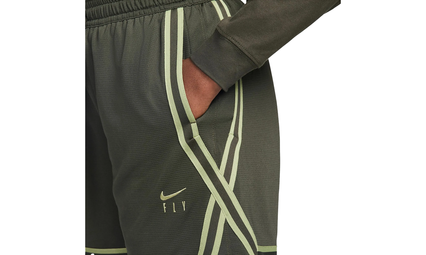 DRI-FIT FLY CROSSOVER BASKETBALL SHORTS WMNS"Green" DH7325 355