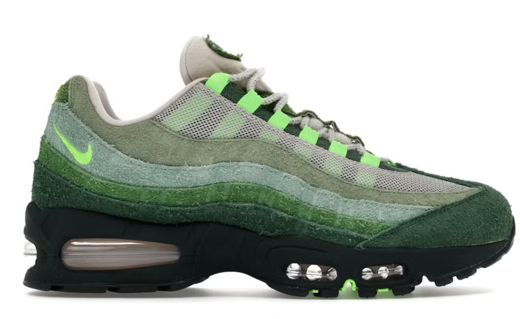 Air Max 95 Ducks Oregon Ducks The Woods
