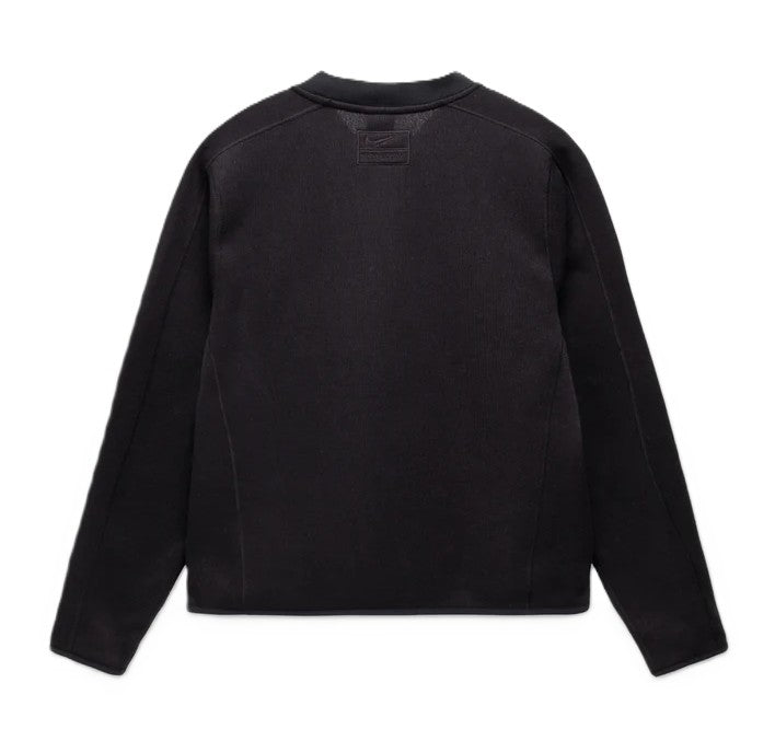 x Stussy Fleece Thermal Black