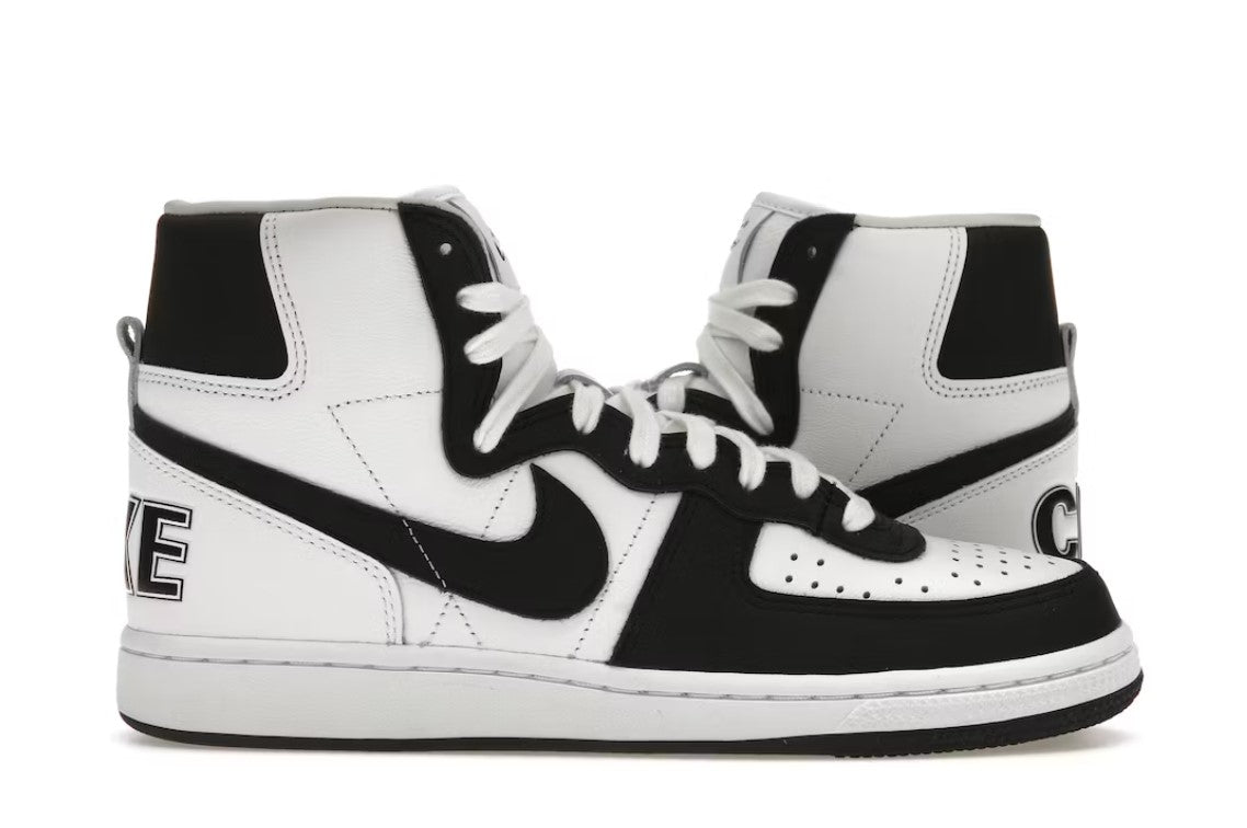 Terminator High SP Comme des Garcons Homme Plus Black (WORN)