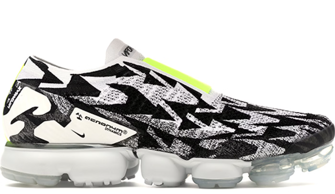 Air VaporMax Moc 2 Acronym Light Bone
