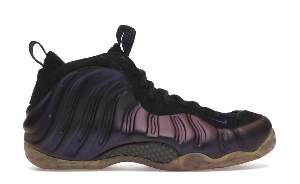 Air Foamposite One Eggplant (WORN)