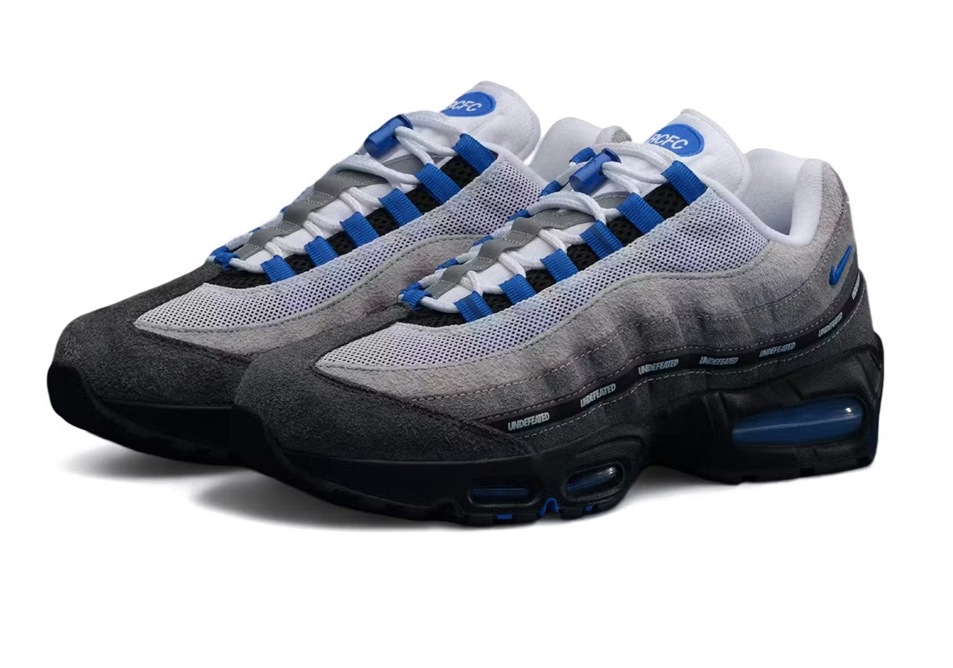 Air Max 95 SP Undefeated Geo Birmingham Concord