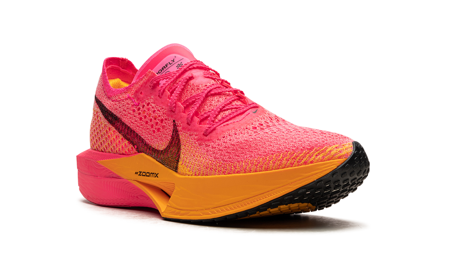 ZOOMX VAPORFLY NEXT% 3 WMNS"Hyper Pink Laser Orange" DV4130 600