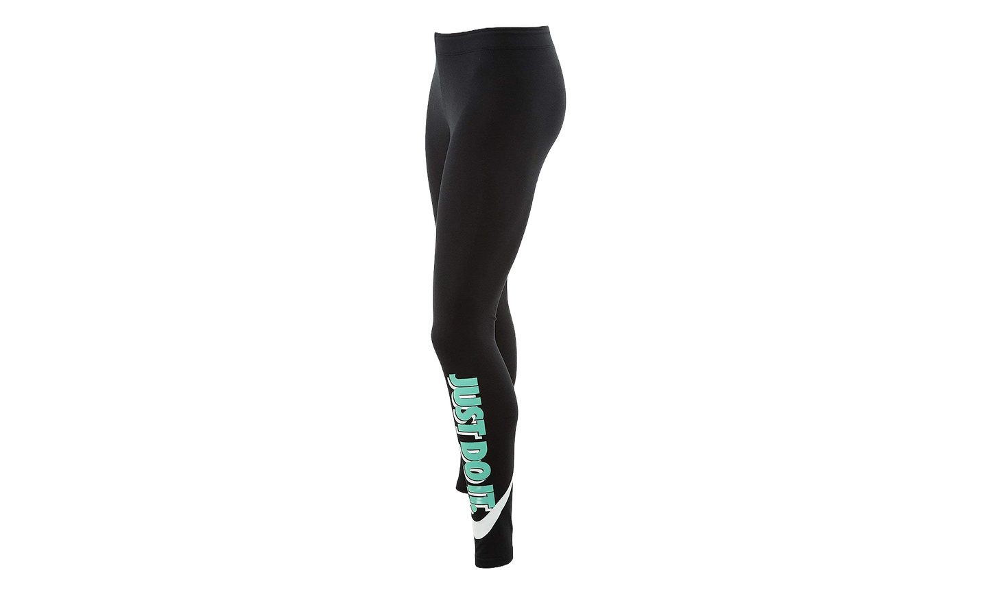 Boston Celtics City Edition Leg-A-See Leggings WMNS"Black" 883657 013