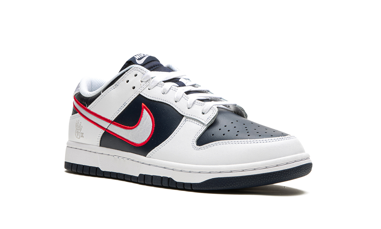 DUNK LOW WMNS"Houston Comets Four-Peat" DZ2780 100