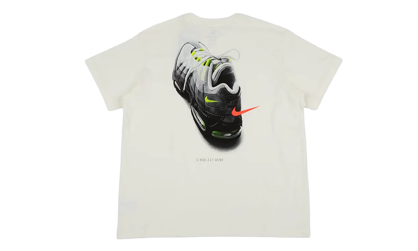 NSW Air Max Oversized SS Tee WMNS"Sail" IH7445 133