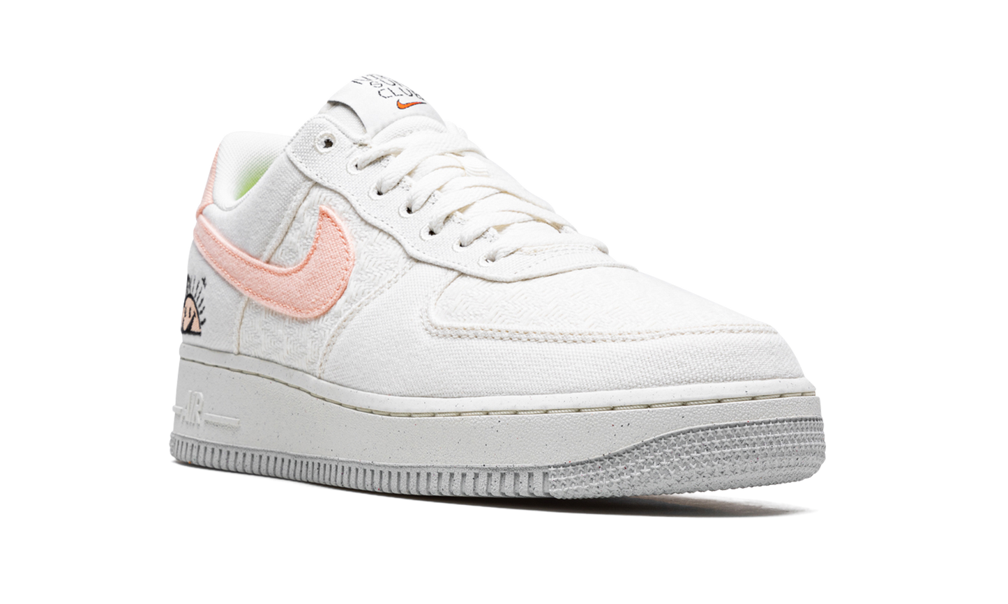 AIR FORCE 1 LO'07 SE MNS WMNS"Next Nature - Sun Club" DJ9944 100
