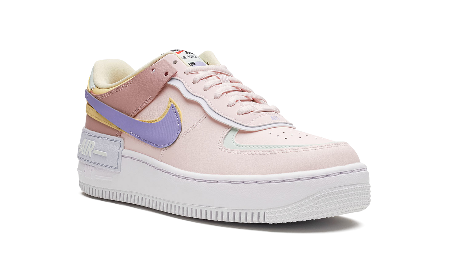 AIR FORCE 1 LO SHADO MNS WMNS"Soft Pink" CI0919 600