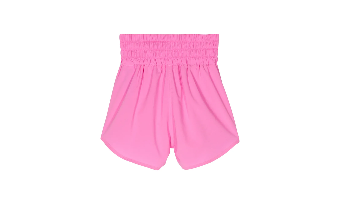 One Dri-FIT Ultra High Rise Shorts WMNS"Pink" DX6642 675